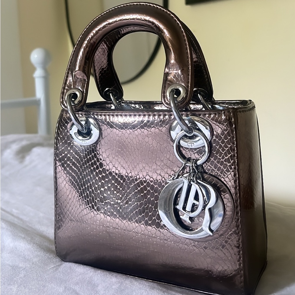 Christian Dior purse